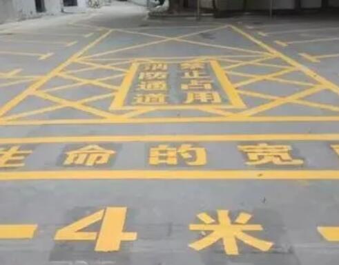岳池网格划线施工单位